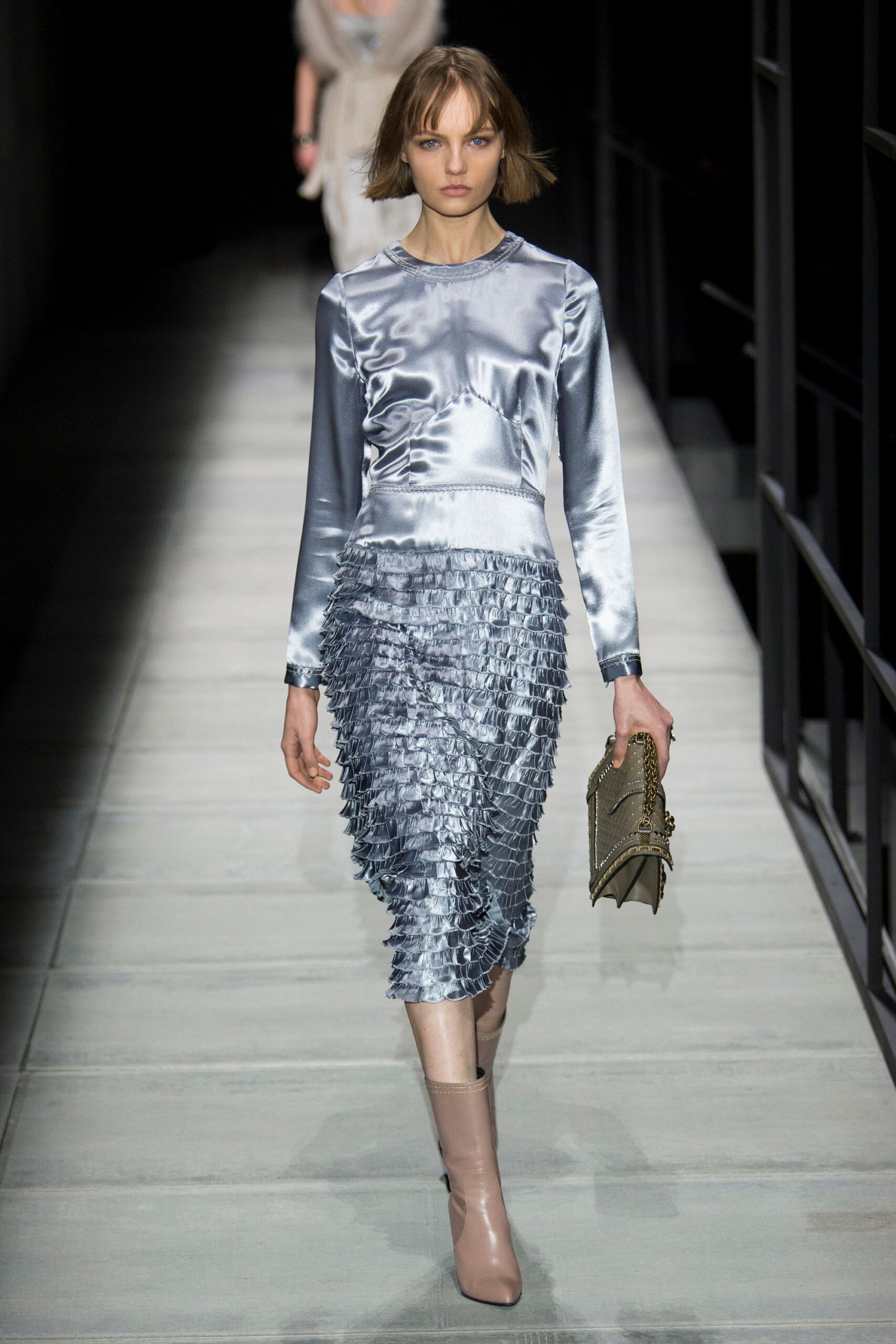 Bottega Veneta F/W 18 Look 551