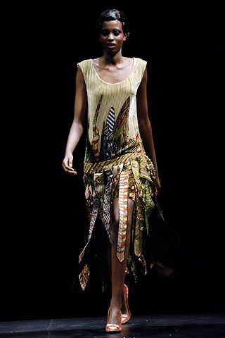 Basso & Brooke S/S 07 Look 141