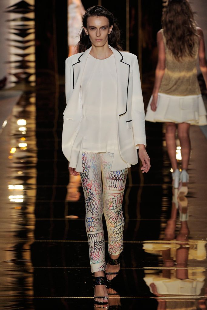 Cynthia Rowley S/S 12 Look 26