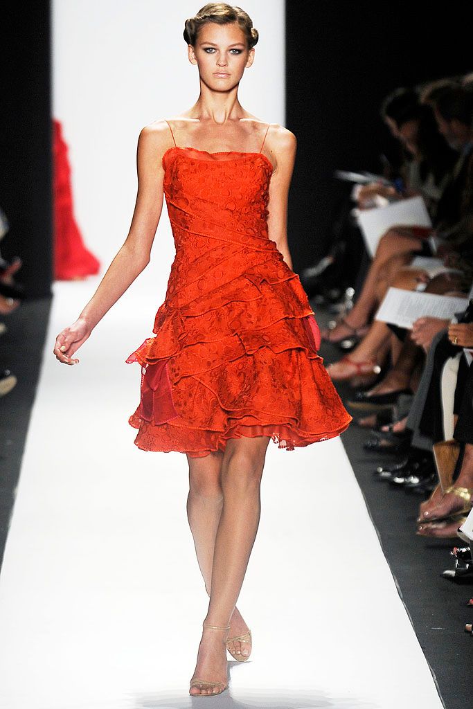 Carolina Herrera S/S 09 Look 31