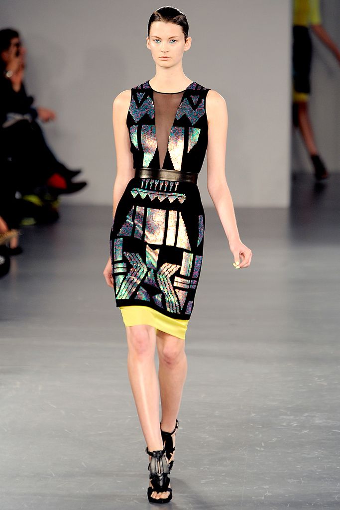 David Koma S/S 12 Look 37