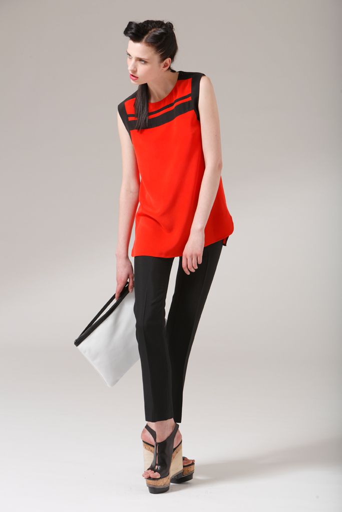 Costume National Resort 12 Look 15
