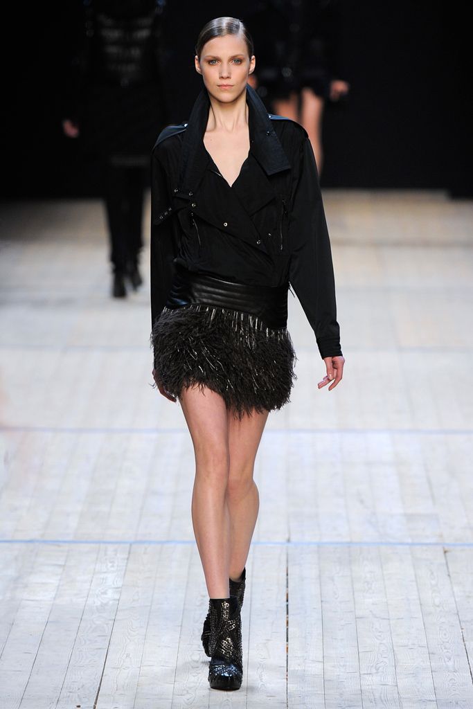 Barbara Bui F/W 11 Look 87