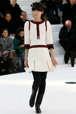 Chanel S/S 06 Couture Look 33