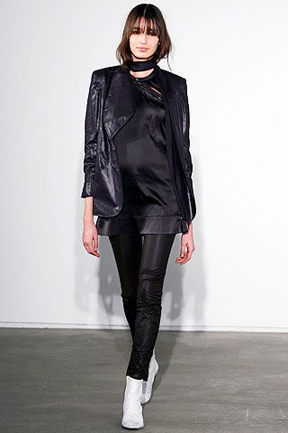 Daryl K F/W 07 Look 12