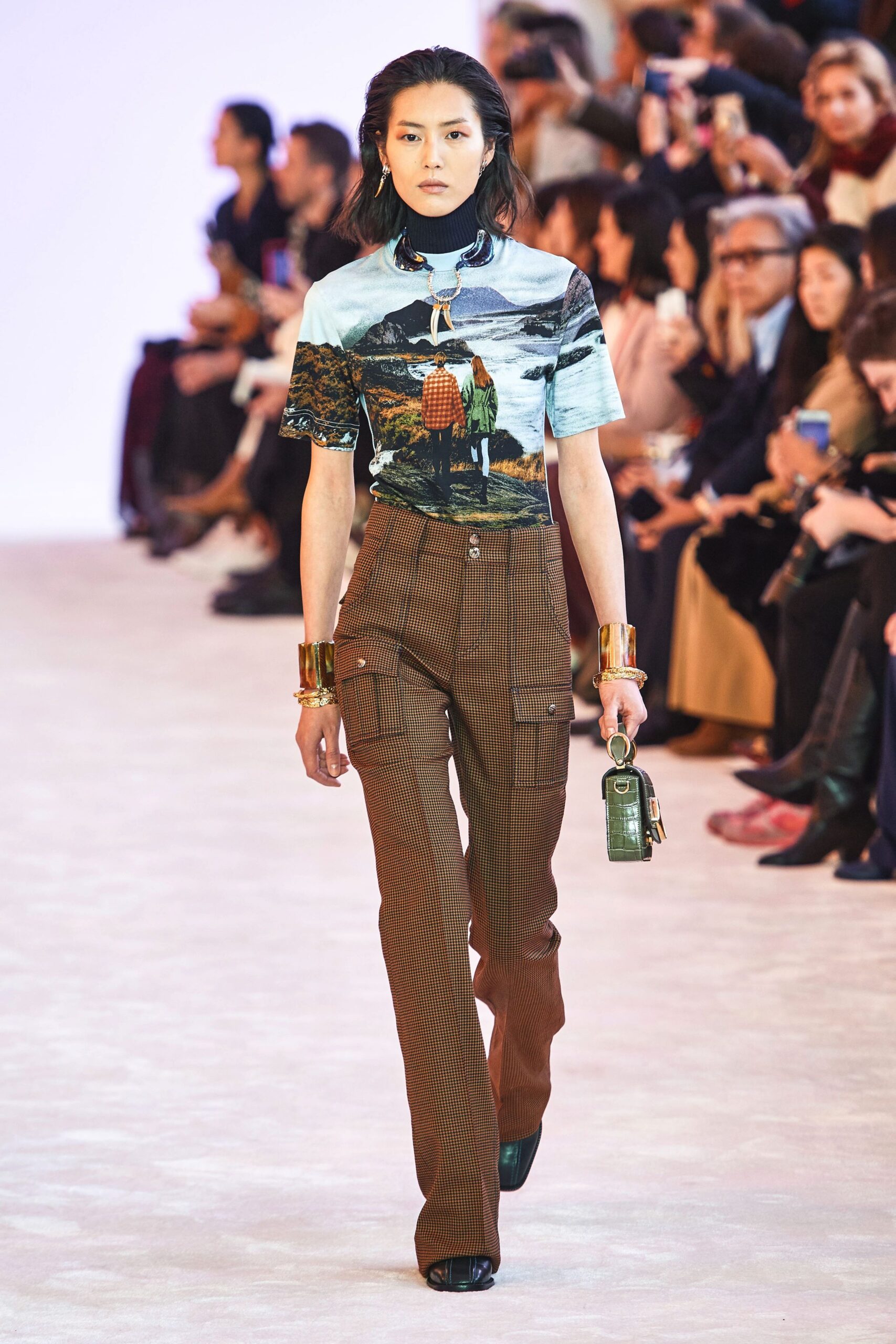 Chloé F/W 19 Look 378
