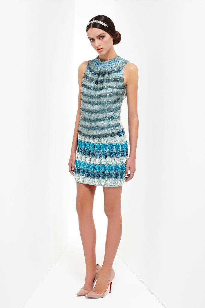 Collette Dinnigan Resort 13 Look 163