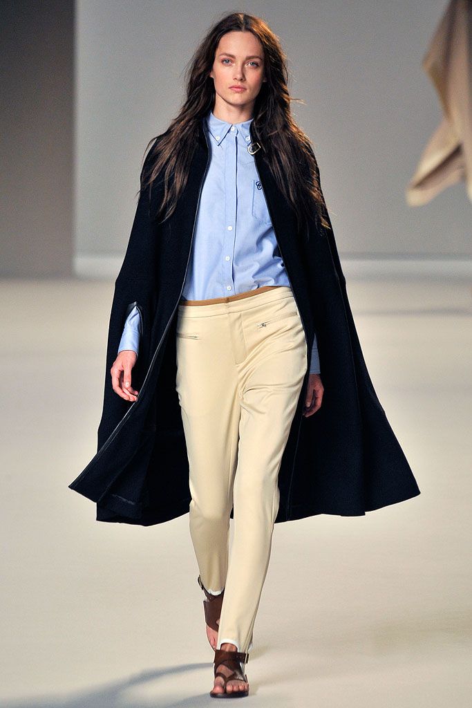 Chloé S/S 10 Look 39