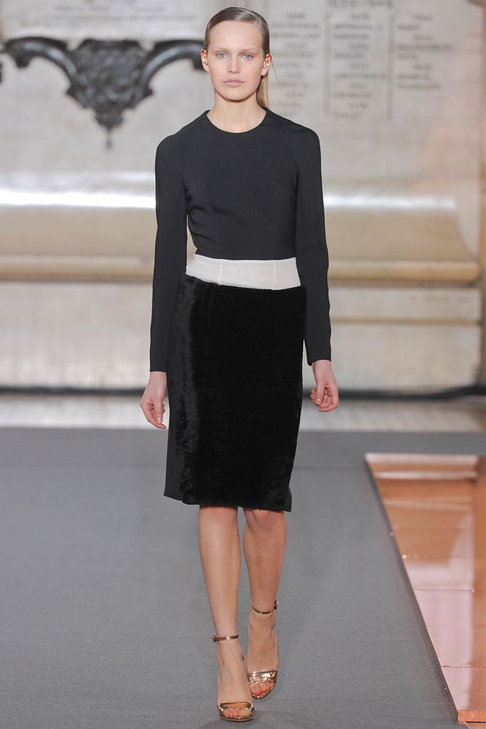 Cédric Charlier F/W 12 Look 141
