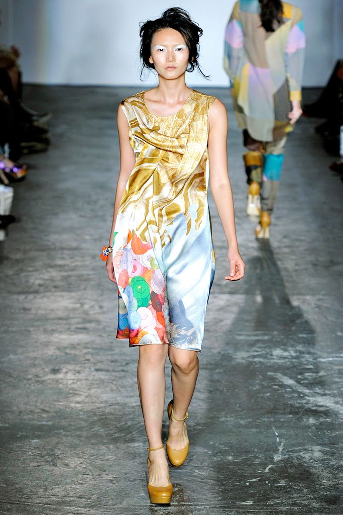 Basso & Brooke S/S 12 Look 96