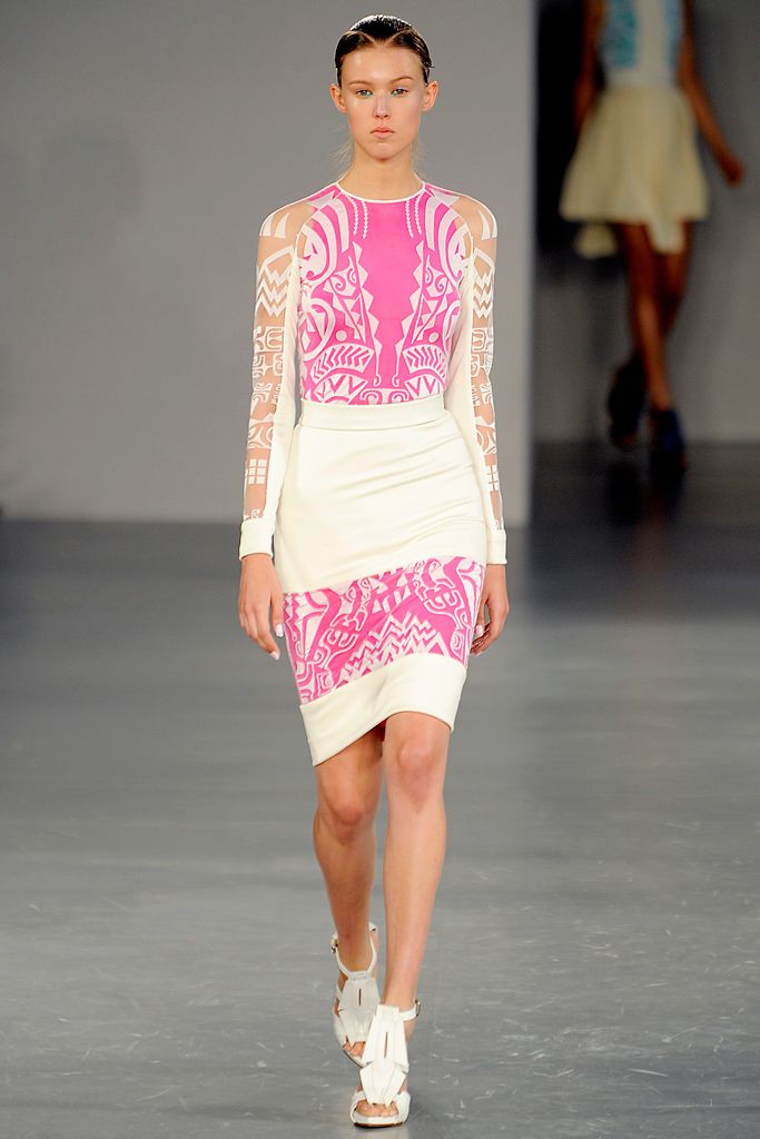 David Koma S/S 12 Look 17