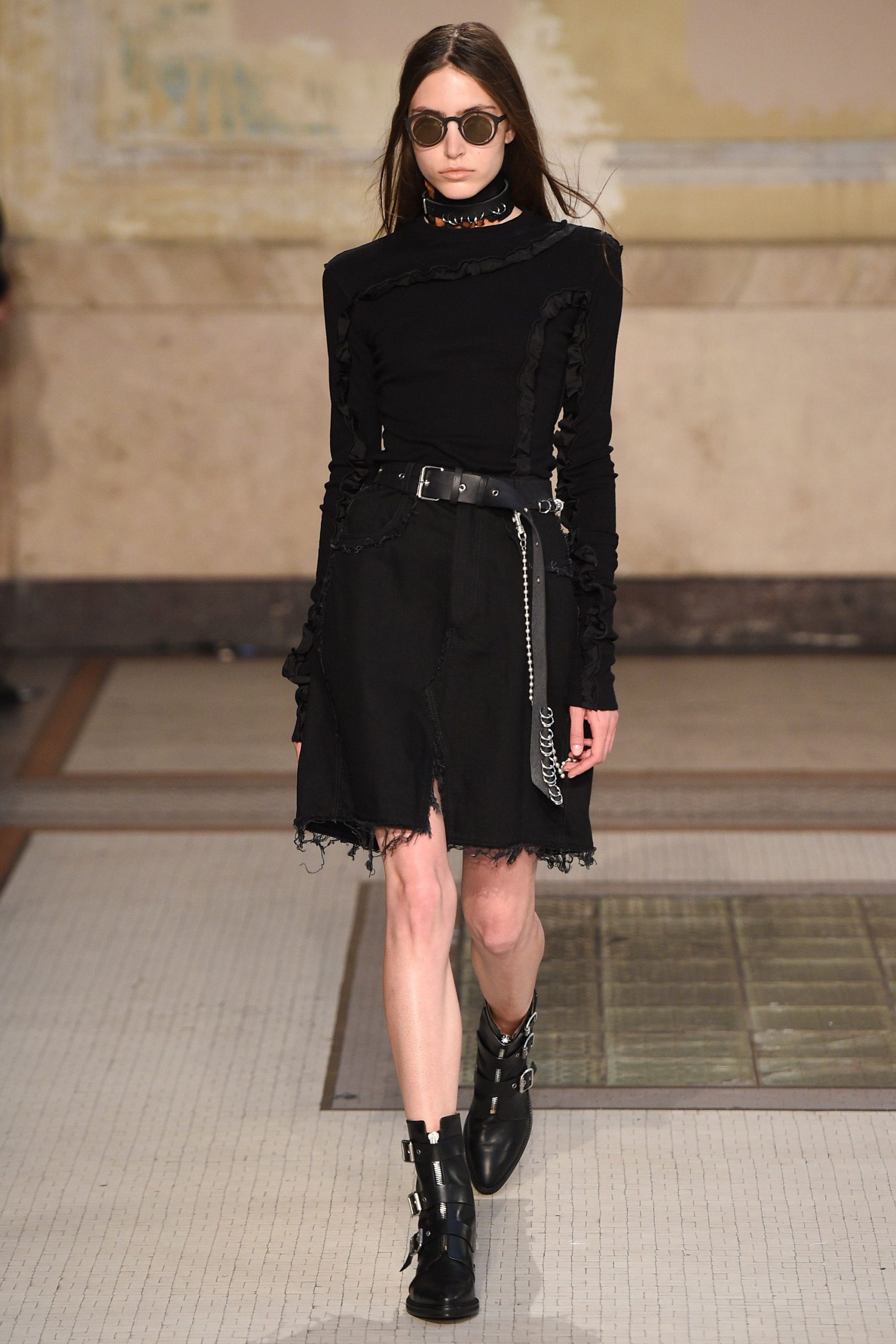 Damir Doma S/S 17 Menswear Look 98