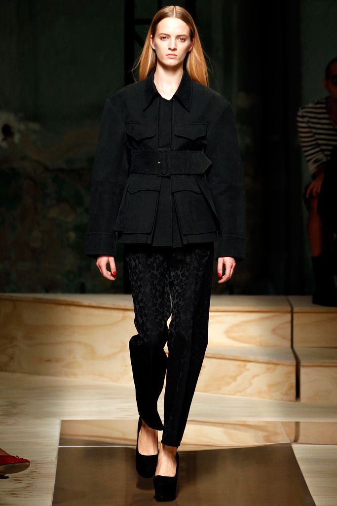 Celine S/S 12 Look 43