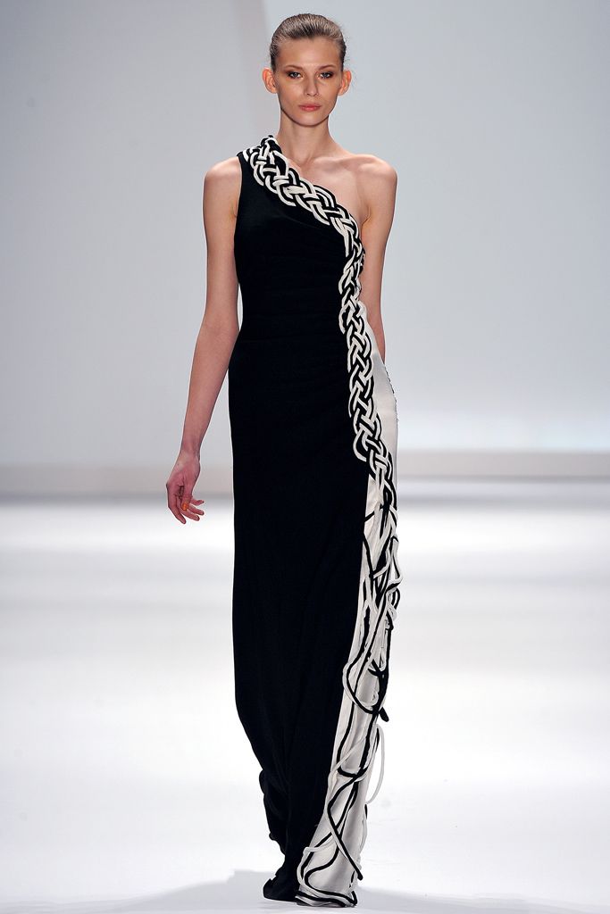 Carlos Miele F/W 11 Look 79