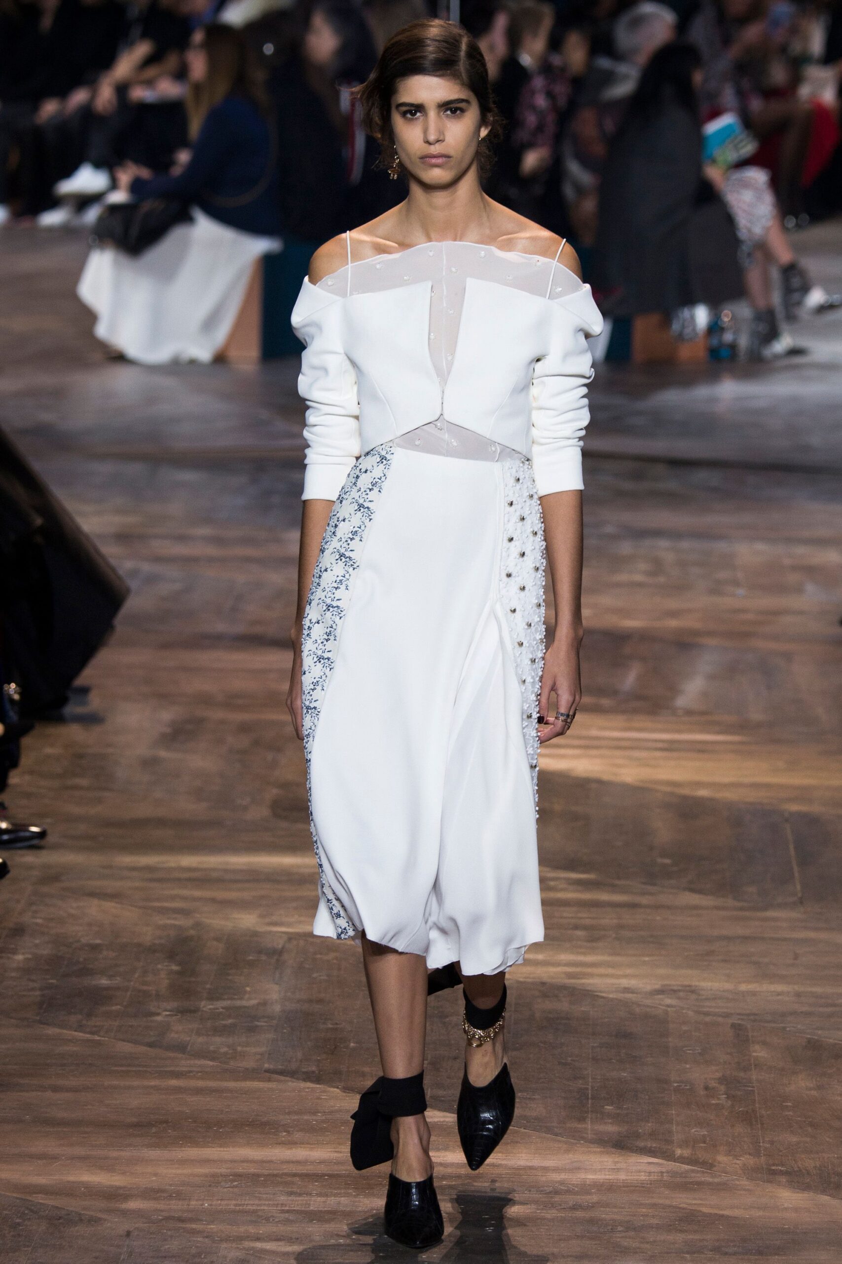 Christian Dior S/S 16 Couture Look 128