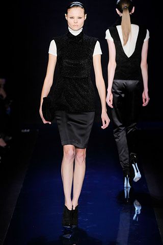Costume National F/W 08 Look 45