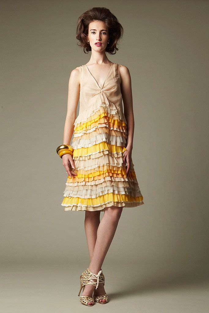 Chris Benz Resort 11 Look 96
