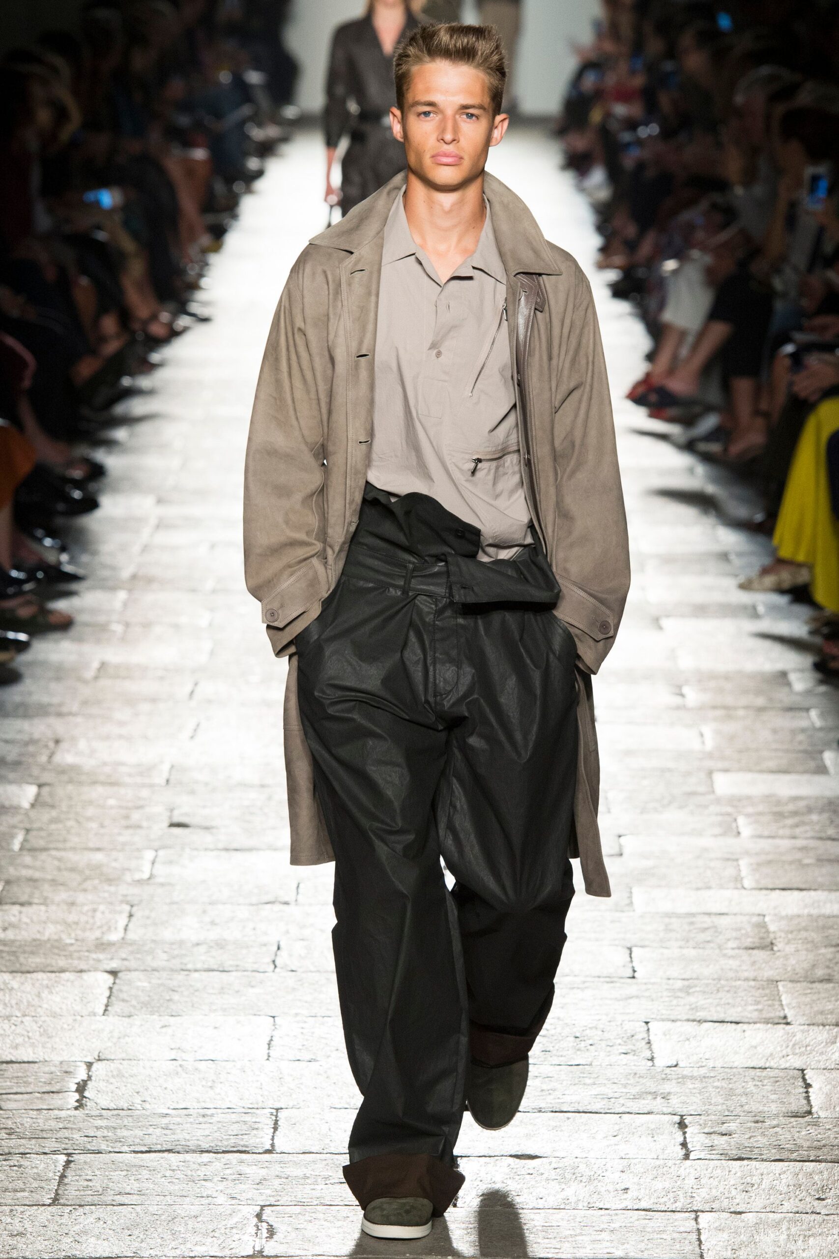Bottega Veneta S/S 17 Look 182