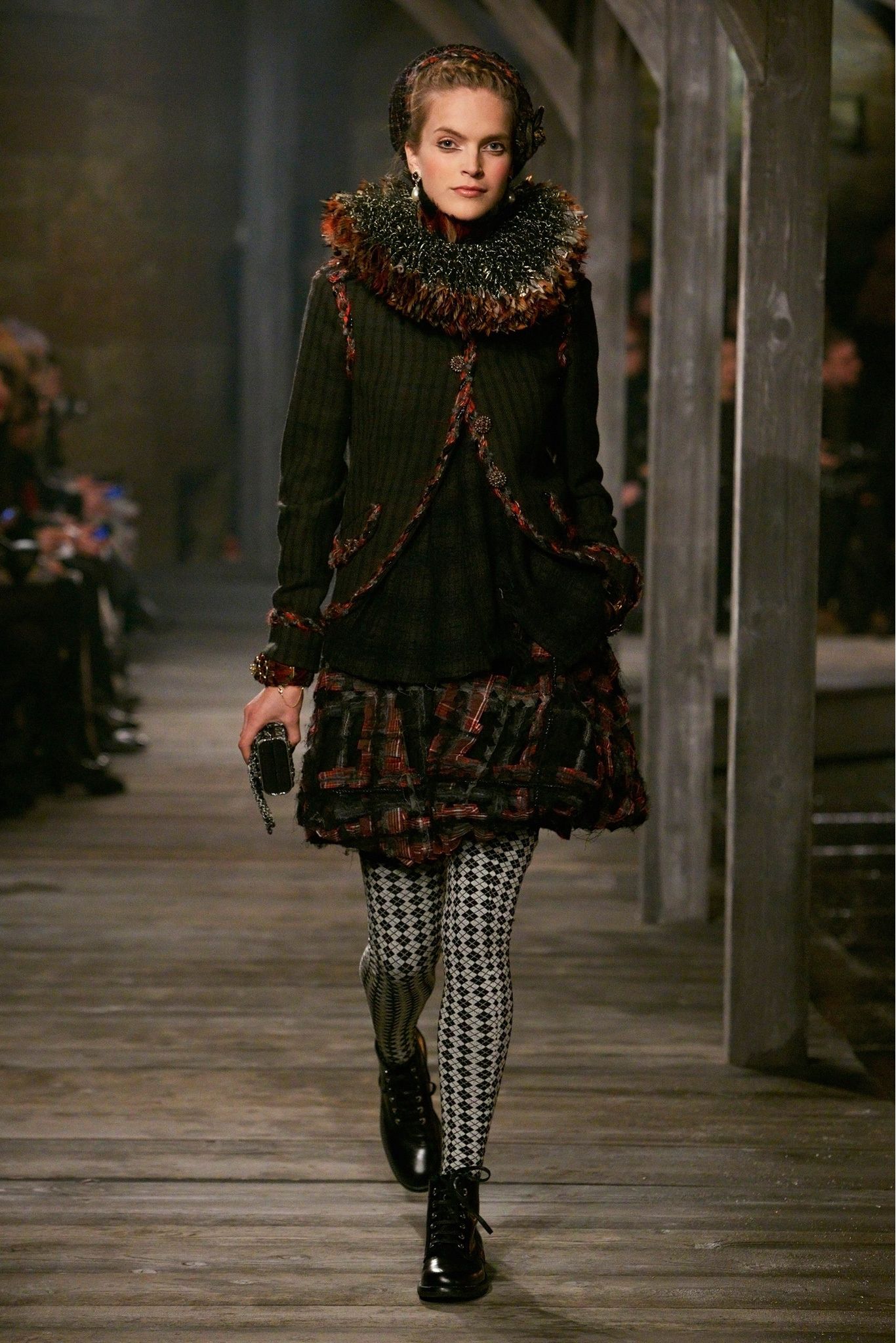 Chanel F/W 13 Look 582