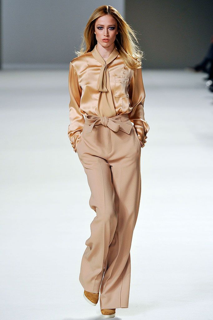 Chloé Fall 2010 Ready-to-Wear