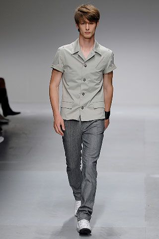 Costume National S/S 08 Menswear Look 40