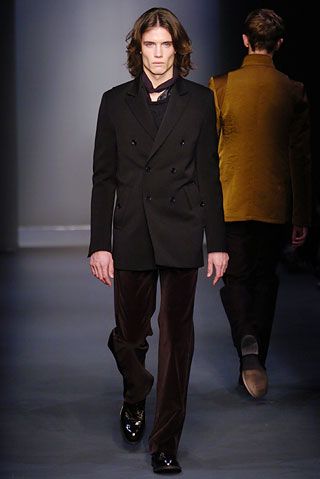Calvin Klein Collection F/W 05 Menswear Look 97