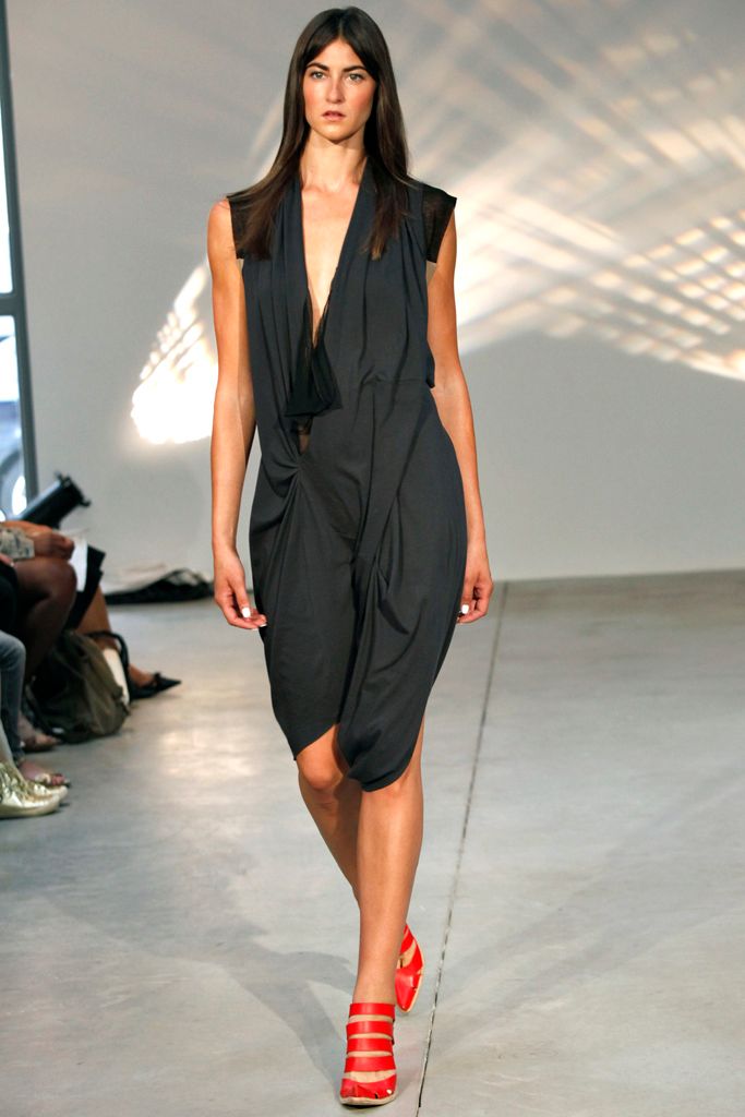 Daryl K S/S 12 Look 9