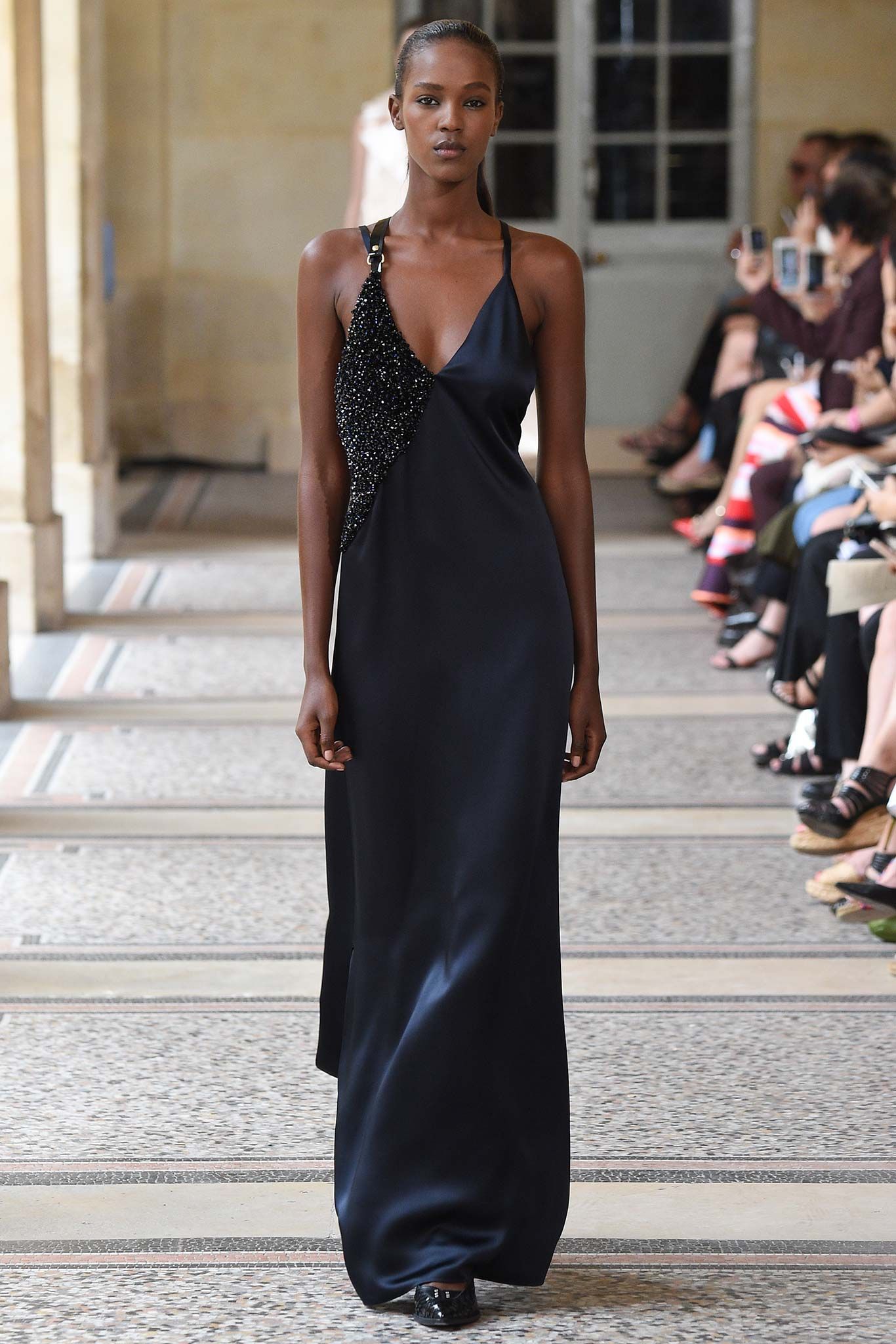 Bouchra Jarrar F/W 15 Couture Look 170