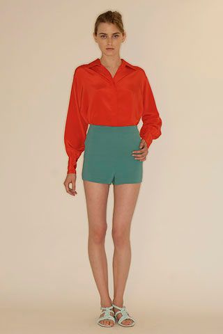 Calvin Klein Collection Resort 08 Look 81
