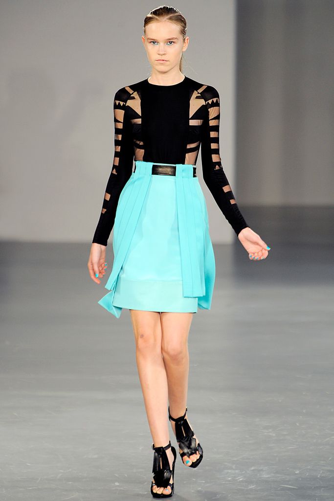 David Koma S/S 12 Look 27