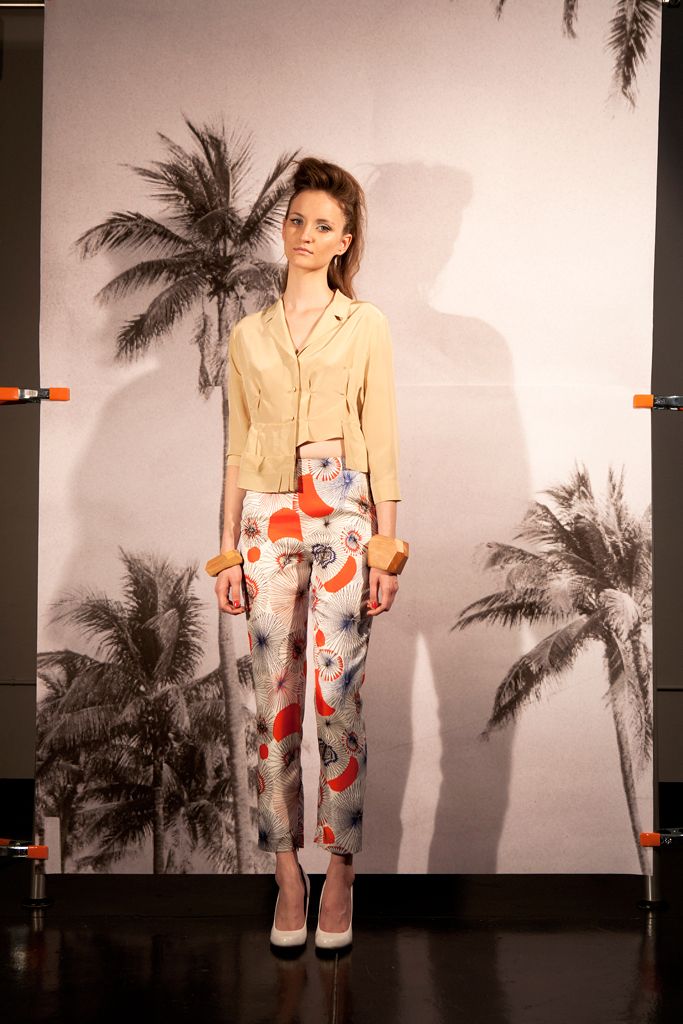 Chris Benz Resort 13 Look 59