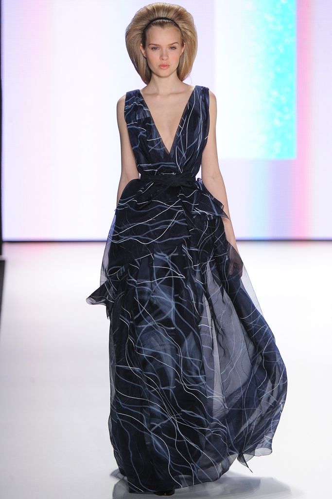 Carolina Herrera F/W 12 Look 64