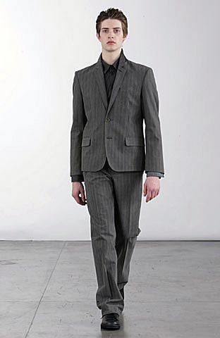Chalayan F/W 06 Menswear Look 31