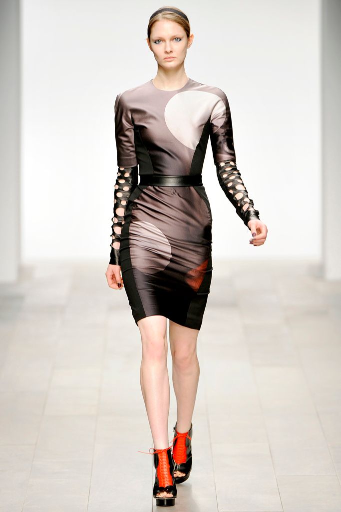 David Koma F/W 11 Look 25