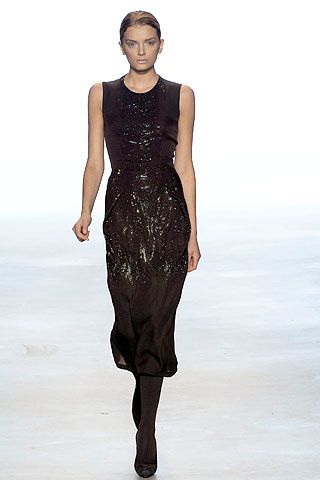 Calvin Klein Collection F/W 07 Look 151
