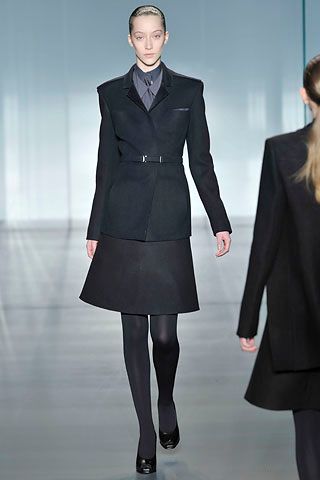 Calvin Klein Collection F/W 08 Look 39