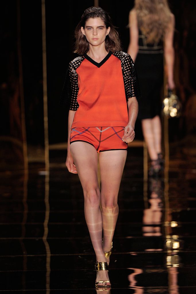 Cynthia Rowley S/S 12 Look 36