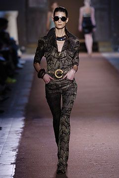 Costume National S/S 05 Look 72