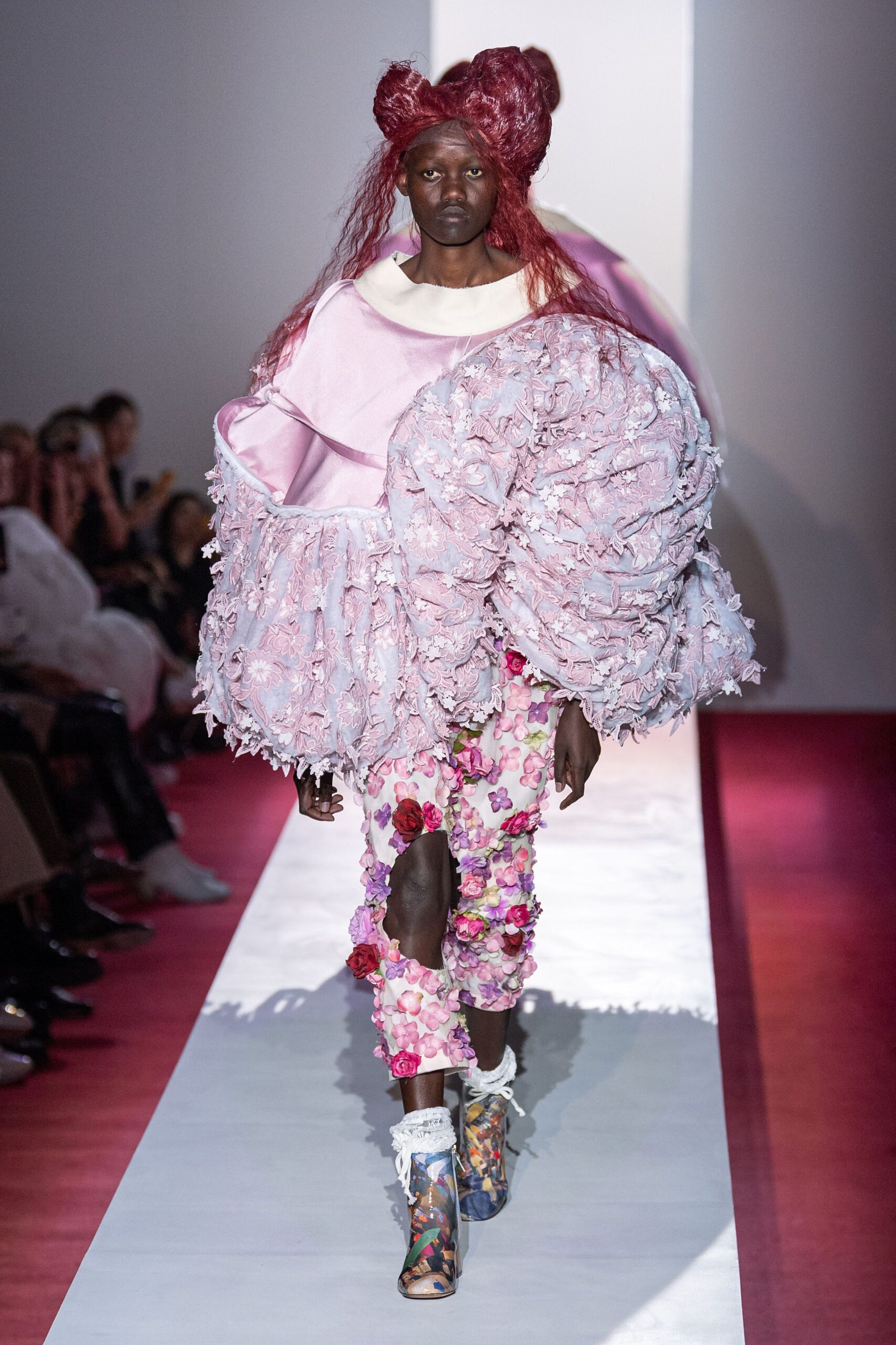 Comme des Garçons S/S 20 Look 242