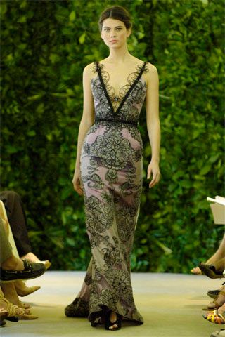 Carolina Herrera Resort 08 Look 129