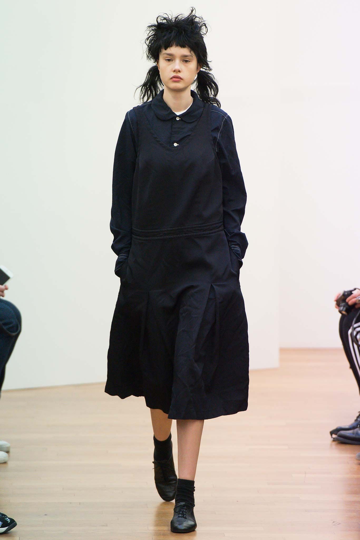 Comme des Garçons Comme des Garçons F/W 15 Look 203