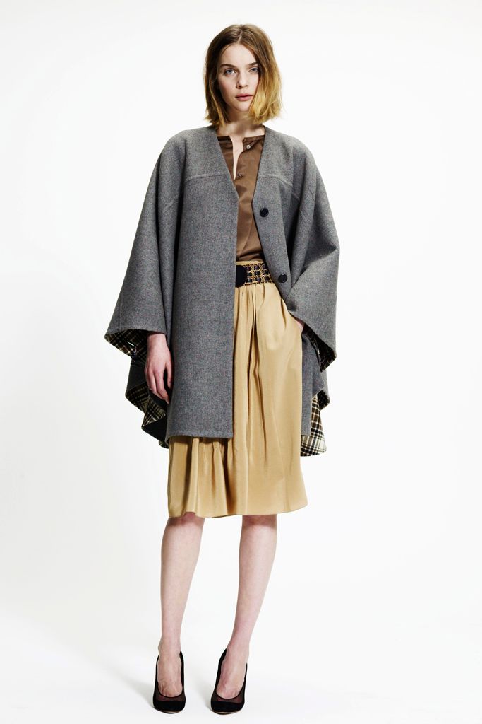 Chloé F/W 09 Look 166