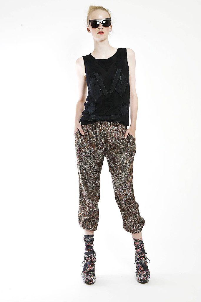 Cynthia Rowley Resort 11 Look 19