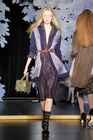 Cynthia Rowley F/W 08 Look 9