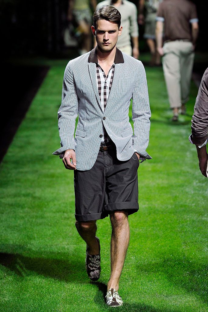 D&G S/S 11 Menswear Look 47