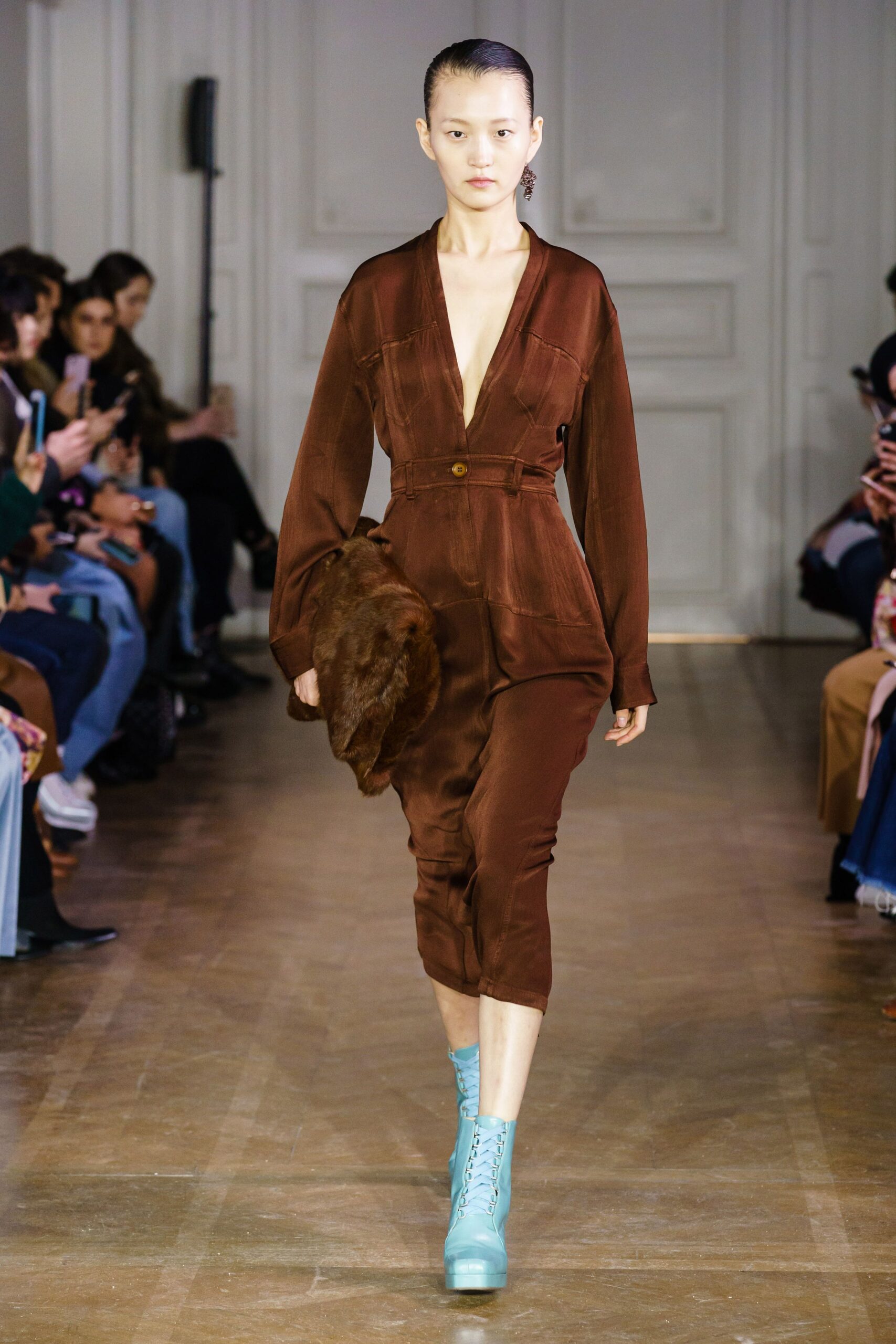 Christian Wijnants F/W 19 Look 87
