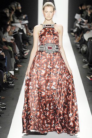 Carolina Herrera F/W 07 Look 167