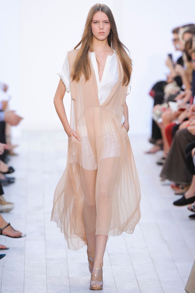 Chloé S/S 12 Look 106