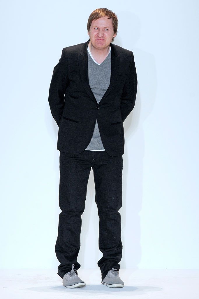 Cynthia Steffe F/W 09 Look 77