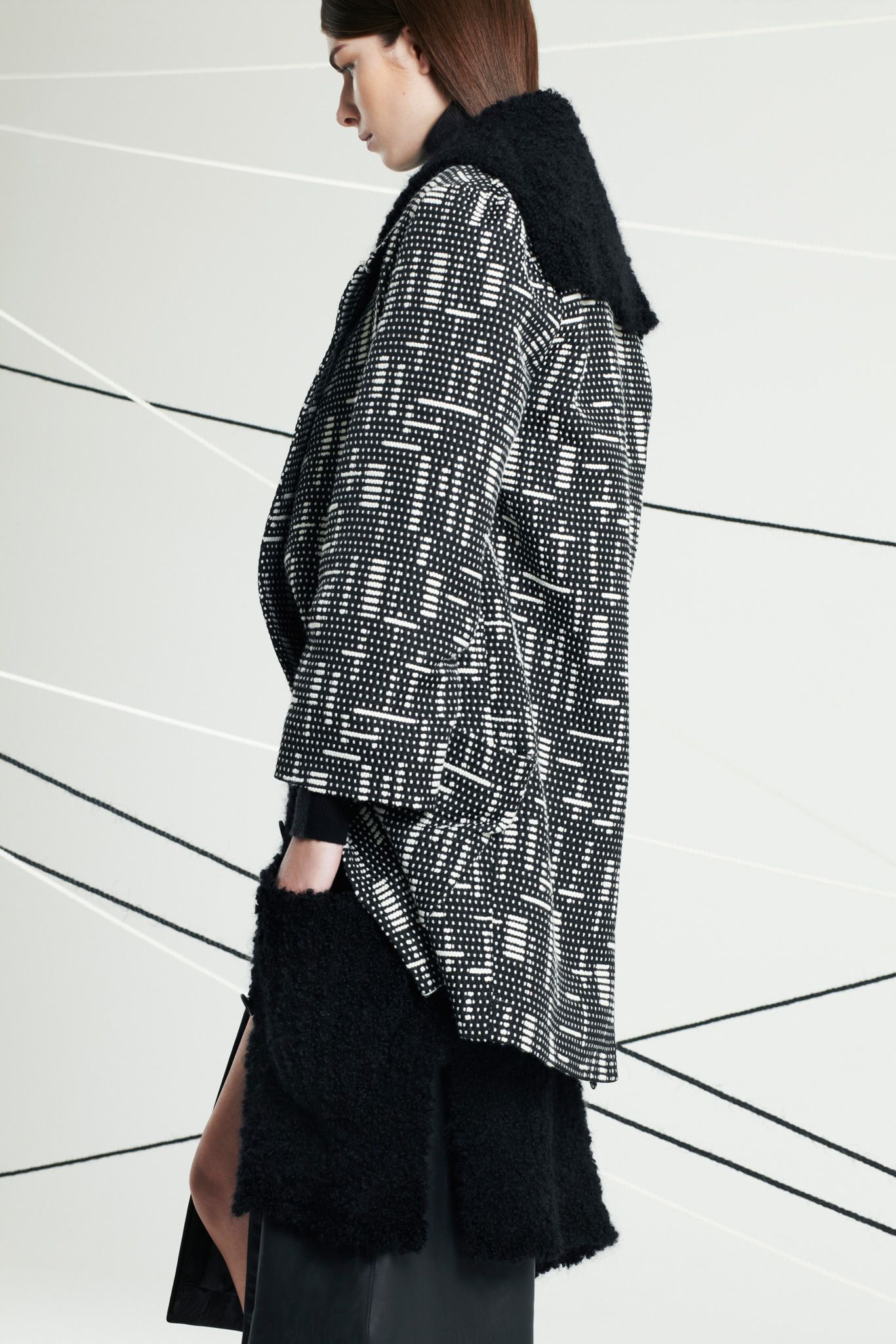 Chalayan F/W 14 Look 88